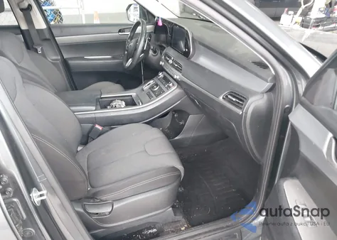 2020 Hyundai Palisade Sel из США, поврежденный, VIN KM8R34HE9LU085094